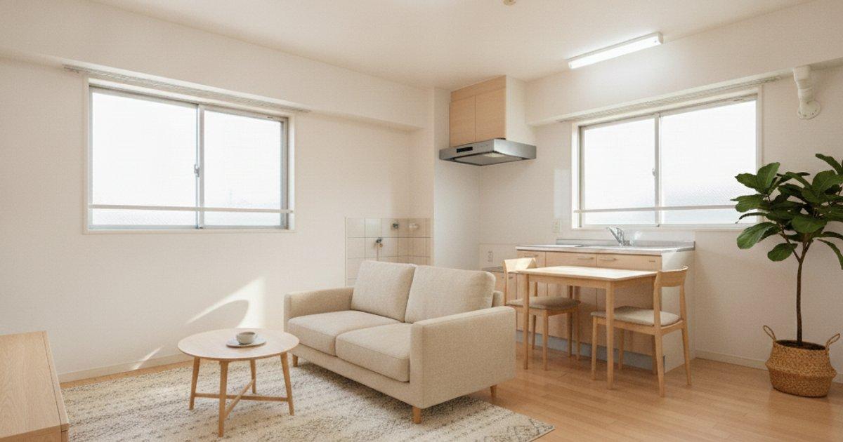 物件写真の撮り方完全ガイド|スマホ撮影とAI補正で反響を上げる
